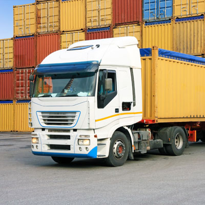 LKW  Road Freight Transport  – Freight Forwarders