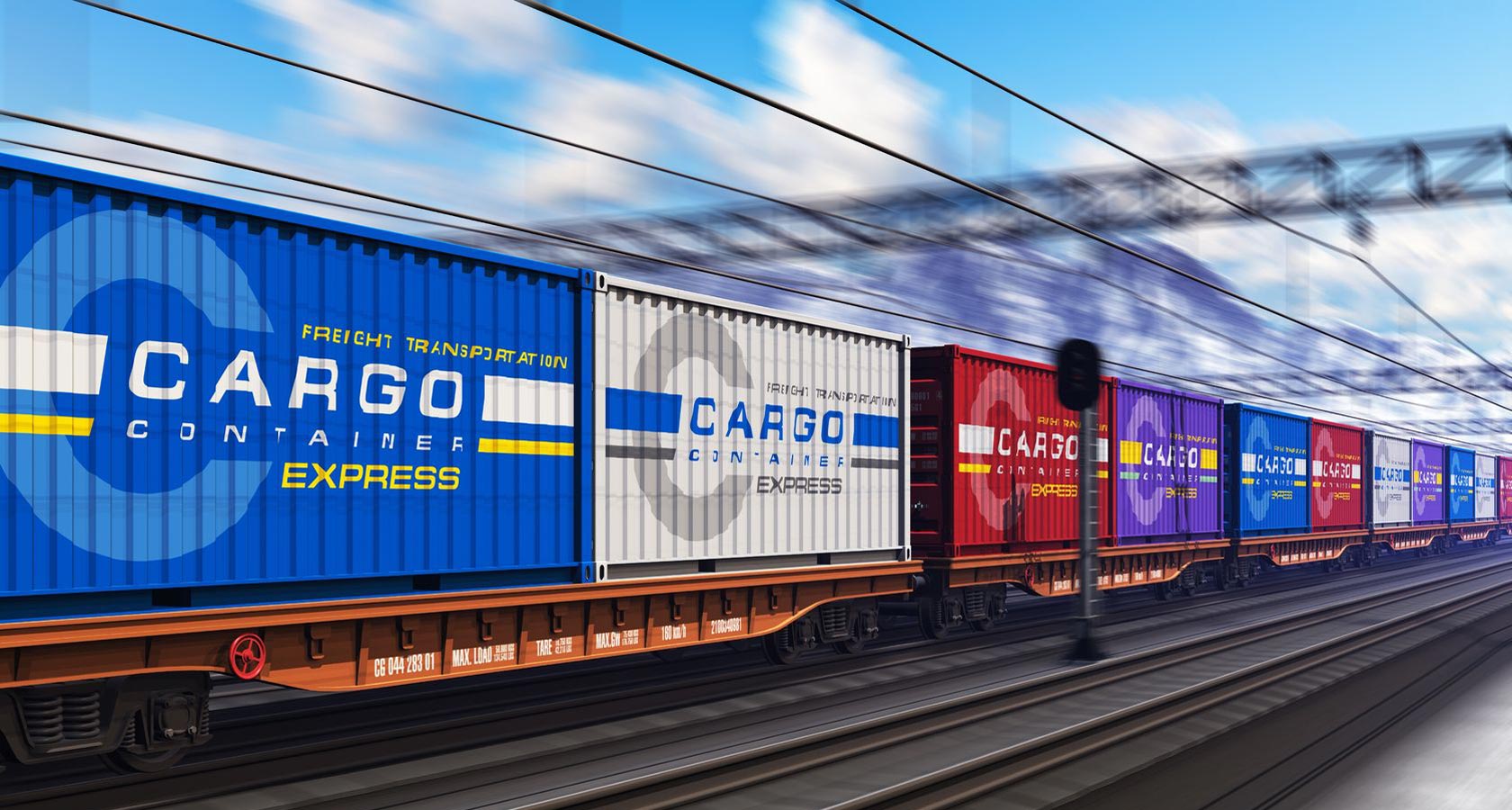 Railway Freight Transport