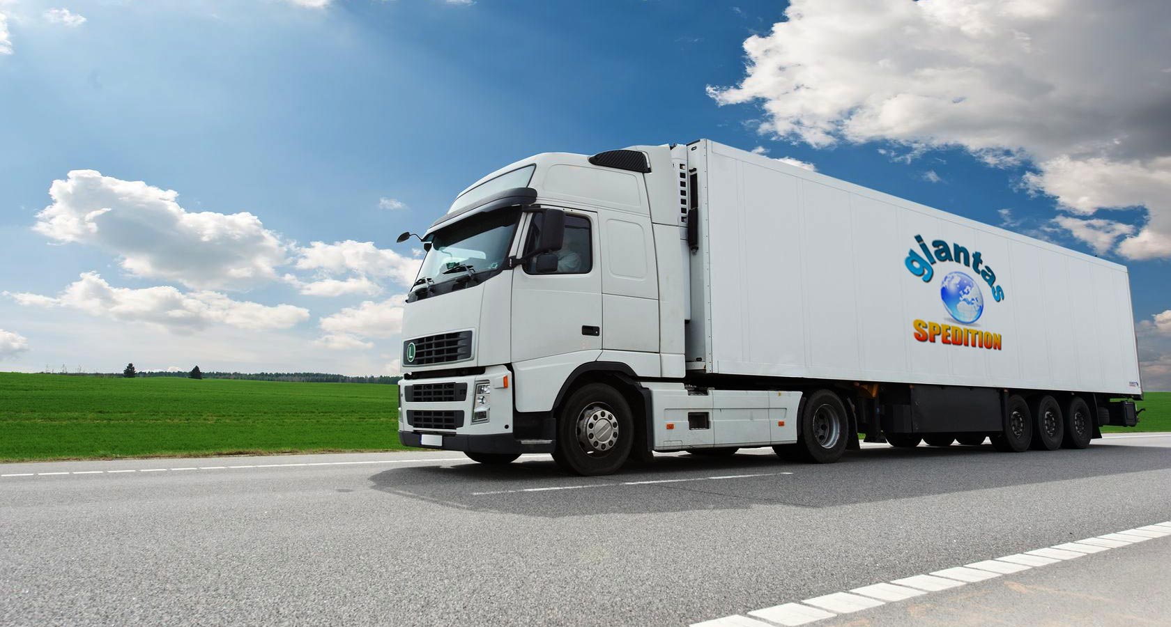 Cargo Road Transport - LKW