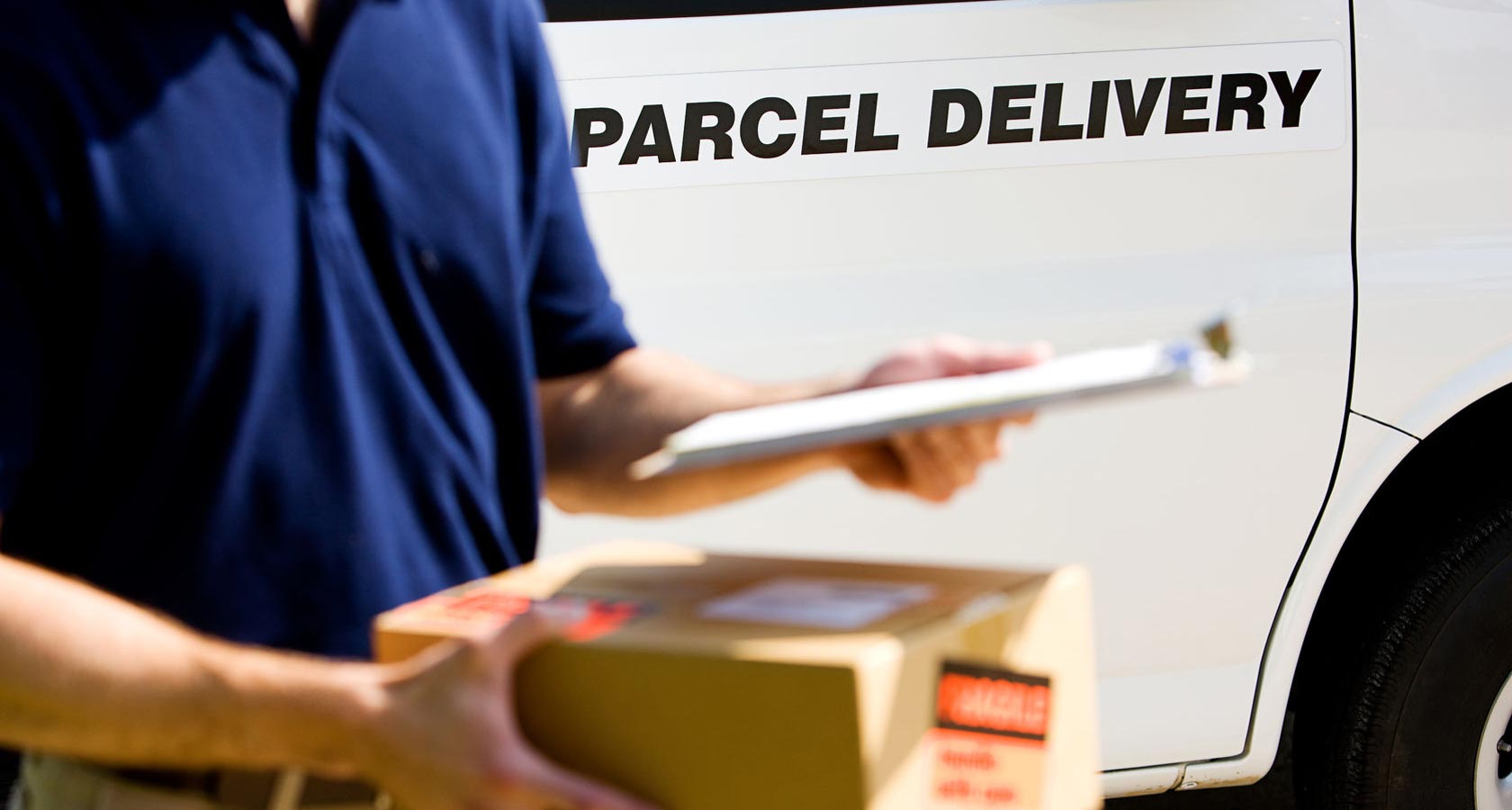 Parcel Delivery Services - Door to Door Delivery