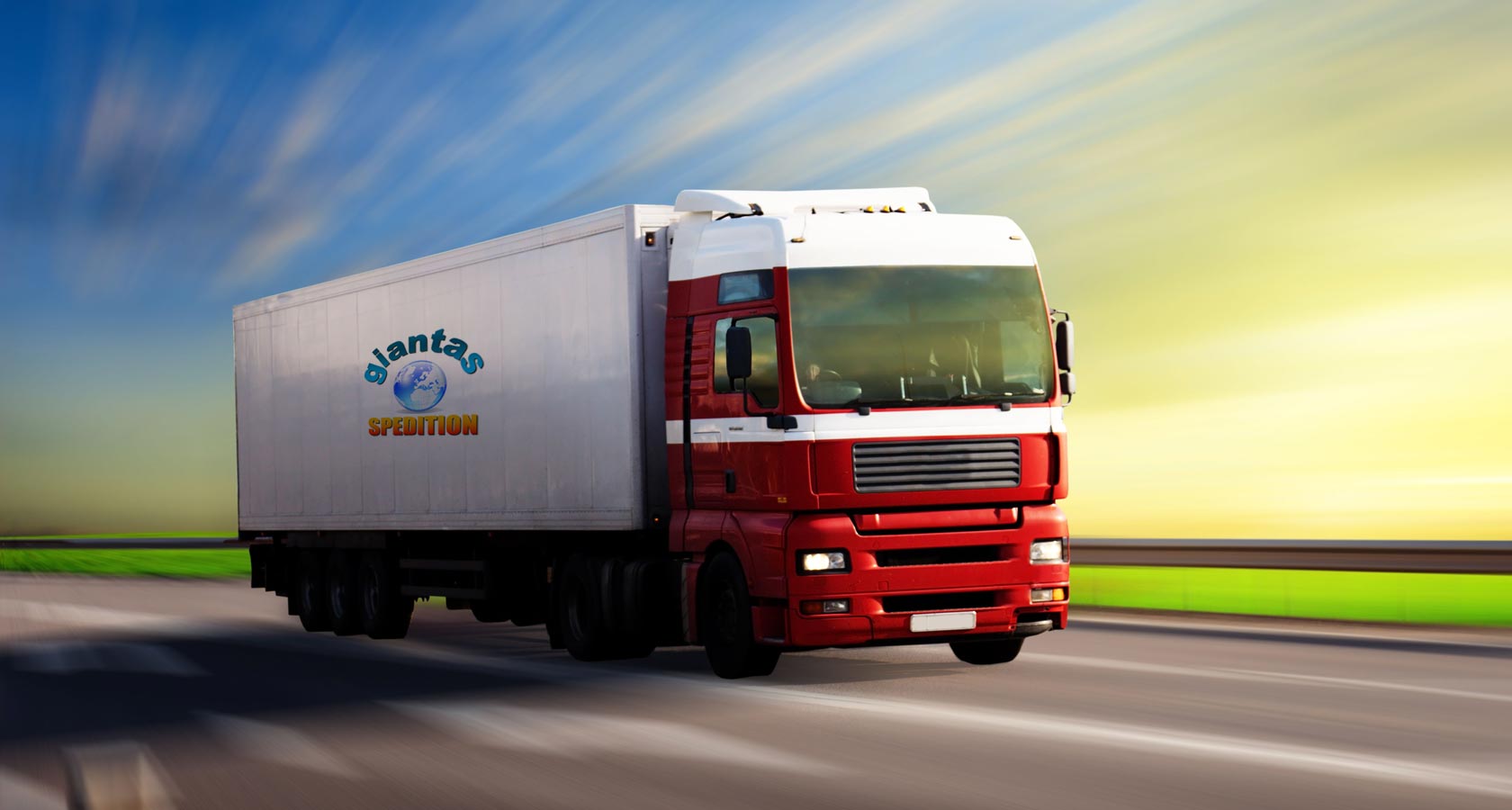 Road Freight Transport - LKW